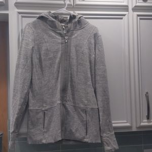Athleta hoodie medium tall